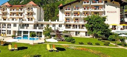 фото отеля Hotel Bismarck Bad Hofgastein