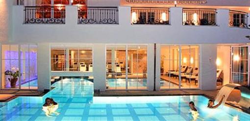 фото отеля Hotel Bismarck Bad Hofgastein