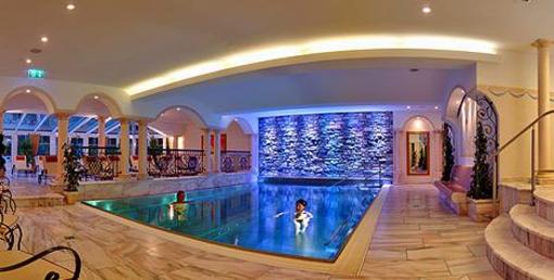 фото отеля Hotel Bismarck Bad Hofgastein