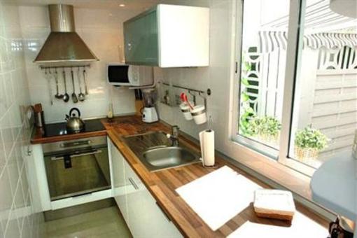 фото отеля BarcelonaForRent Eixample Suites II