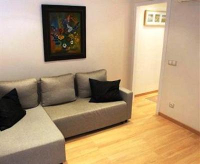 фото отеля BarcelonaForRent Eixample Suites II