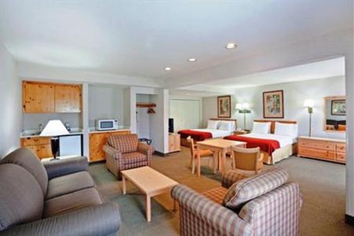 фото отеля Holiday Inn Express Roseburg