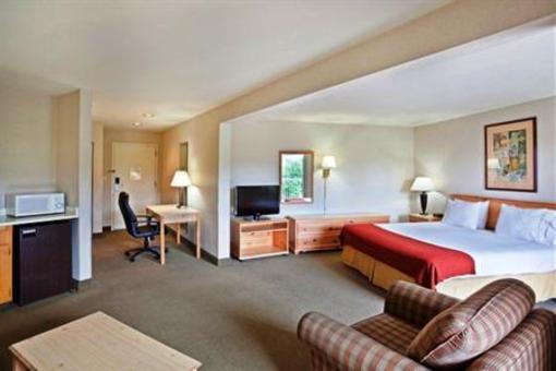 фото отеля Holiday Inn Express Roseburg