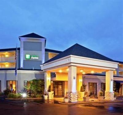 фото отеля Holiday Inn Express Roseburg