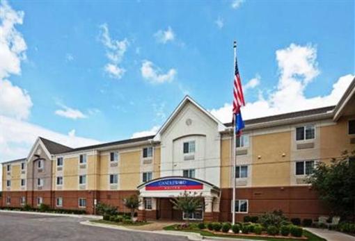 фото отеля Candlewood Suites Owasso