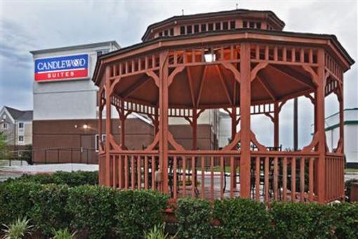 фото отеля Candlewood Suites Owasso
