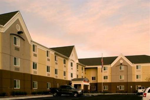 фото отеля Candlewood Suites Owasso