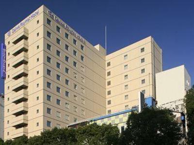 фото отеля Daiwa Roynet Hotel Kawasaki