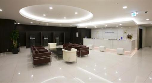 фото отеля Daiwa Roynet Hotel Kawasaki