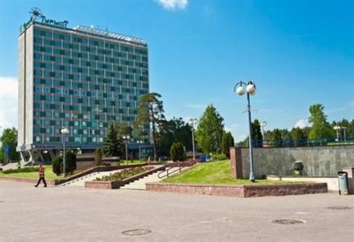 фото отеля Hotel Tourist Minsk