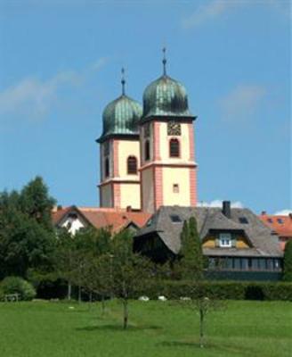 фото отеля Gasthaus Sonne Neuhäusle Sankt Märgen