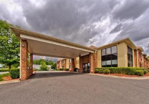 фото отеля Red Roof Inn Charlotte UNCC