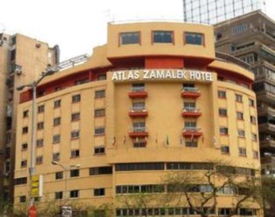 фото отеля Atlas Zamalek Hotel