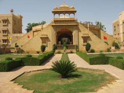 фото отеля Heritage Inn Jaisalmer