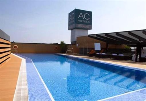 фото отеля AC Hotel Cordoba Palacio by Marriott