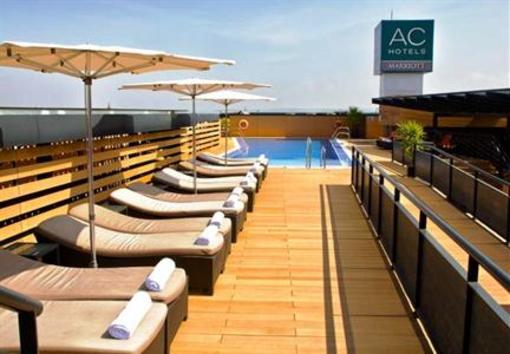 фото отеля AC Hotel Cordoba Palacio by Marriott