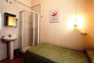 фото отеля Hostel Los Alpes Madrid