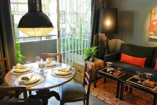 фото отеля Palermo Suites Hotel Buenos Aires