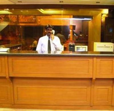 фото отеля Hotel Comfort Chennai