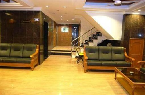 фото отеля Hotel Comfort Chennai