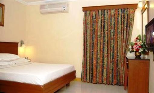 фото отеля Hotel Comfort Chennai
