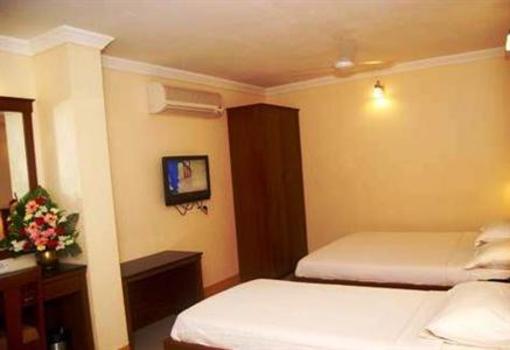 фото отеля Hotel Comfort Chennai