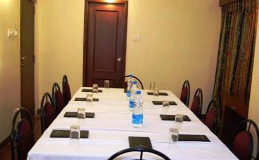 фото отеля Hotel Comfort Chennai