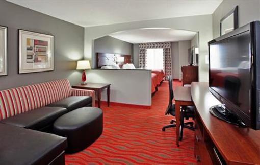 фото отеля Holiday Inn Express Kearney
