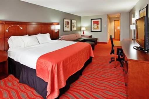 фото отеля Holiday Inn Express Kearney