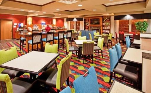 фото отеля Holiday Inn Express Kearney