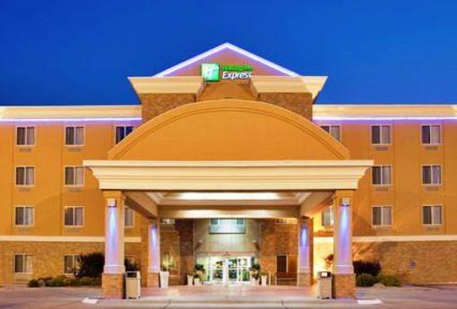 фото отеля Holiday Inn Express Kearney