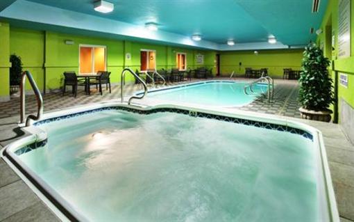 фото отеля Holiday Inn Express Kearney