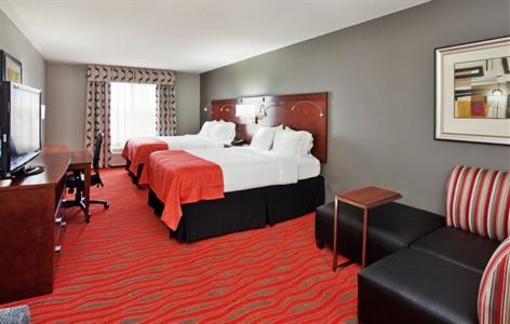 фото отеля Holiday Inn Express Kearney