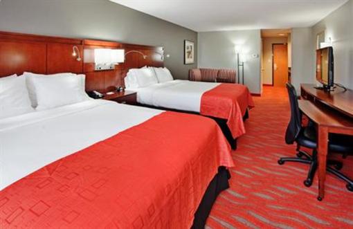 фото отеля Holiday Inn Express Kearney