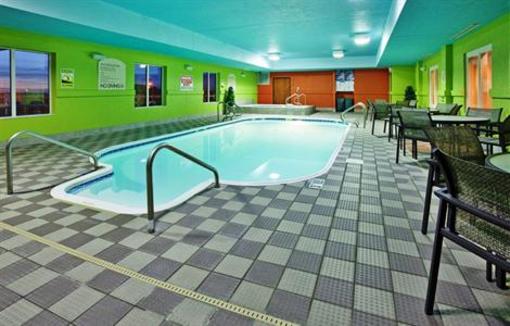 фото отеля Holiday Inn Express Kearney