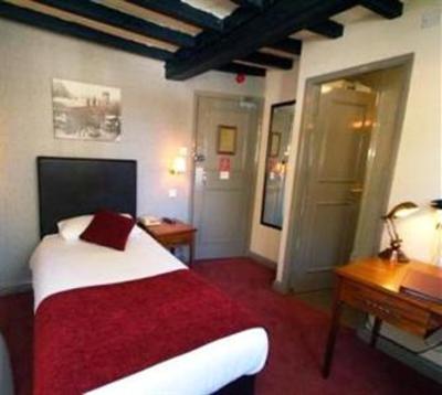 фото отеля The Castle Hotel Leicester
