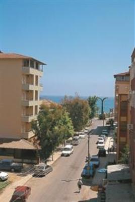 фото отеля Alanya Beach Hotel