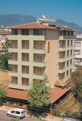 фото отеля Alanya Beach Hotel