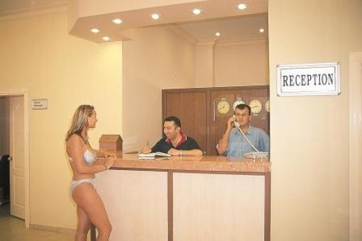 фото отеля Alanya Beach Hotel
