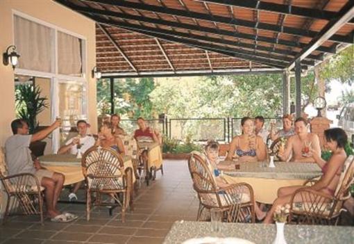 фото отеля Alanya Beach Hotel