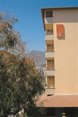 фото отеля Alanya Beach Hotel