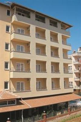 фото отеля Alanya Beach Hotel