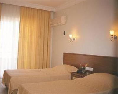 фото отеля Alanya Beach Hotel