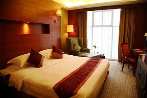 фото отеля Guangzhou Junyu Hotel