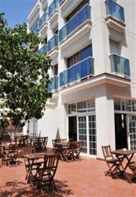фото отеля Hotel Platja Mar