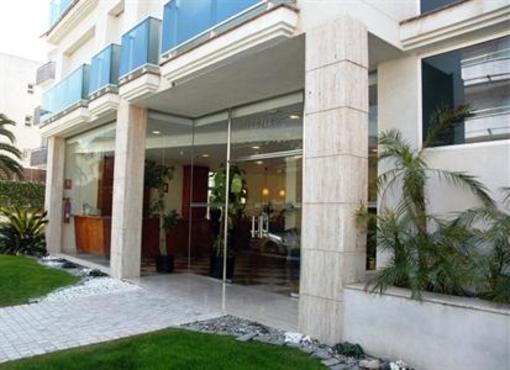 фото отеля Hotel Platja Mar