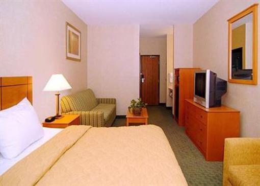 фото отеля Comfort Suites Coralville