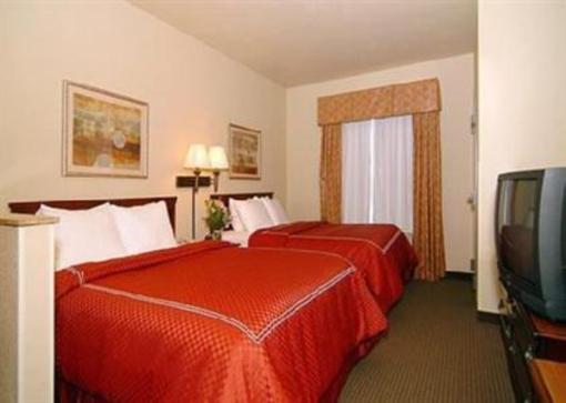 фото отеля Comfort Suites Coralville