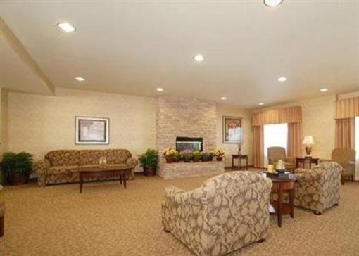 фото отеля Comfort Suites Coralville