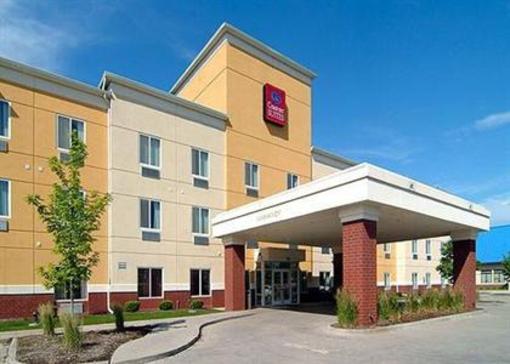 фото отеля Comfort Suites Coralville